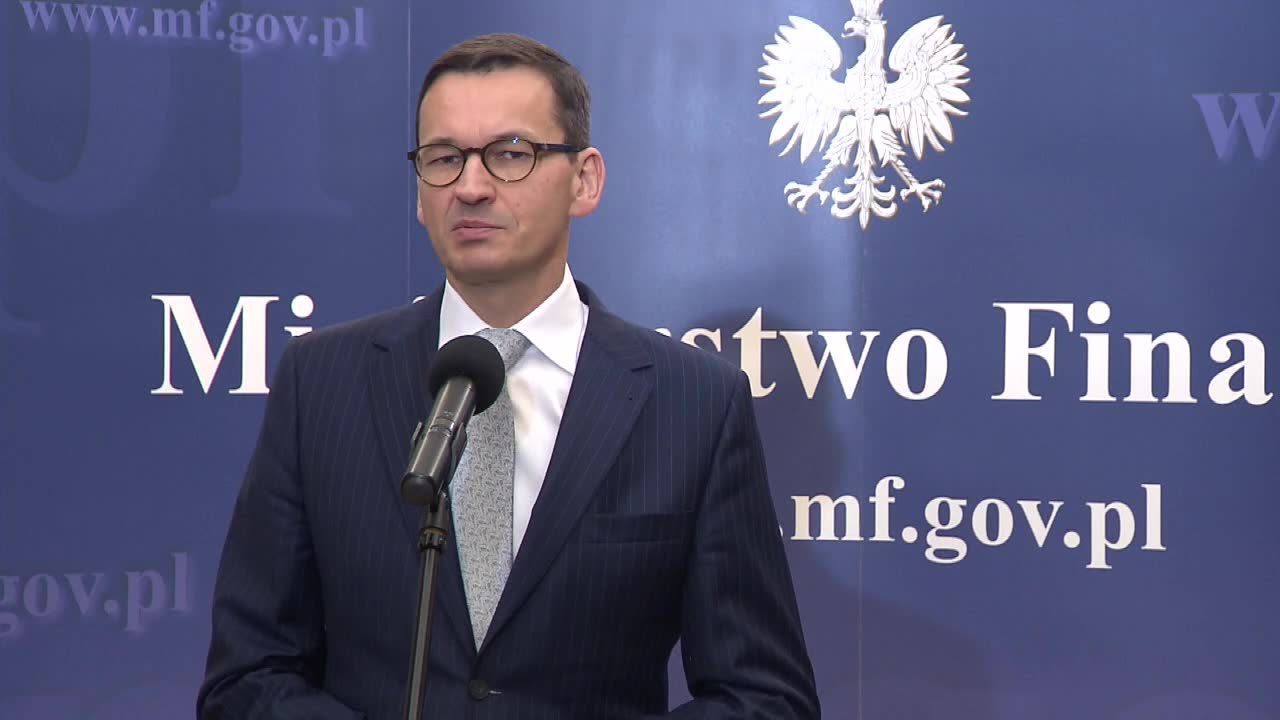 Morawiecki lepszy od Kaczyńskiego.