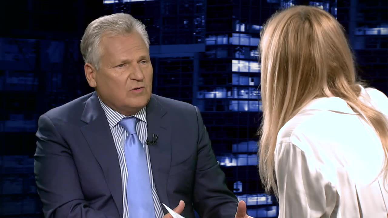 Aleksander Kwaśniewski nie ma złudzeń, że partyjne oczyszczanie Sądu Najwyższego będzie służyło decyzjom kadrowym