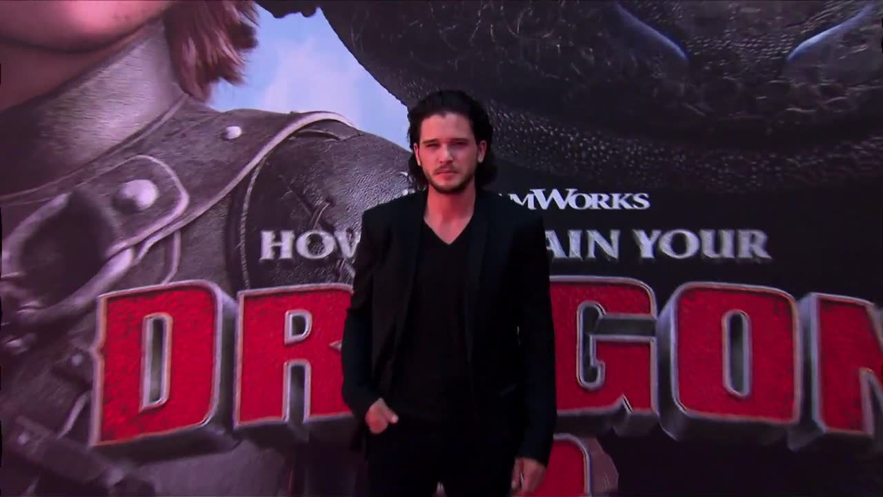 Kit Harington oświadczył się swojej partnerce