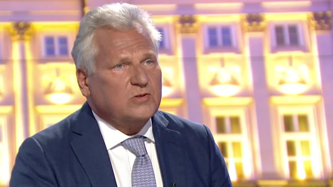 Aleksander Kwaśniewski liczy na wspólny front z prezydentem