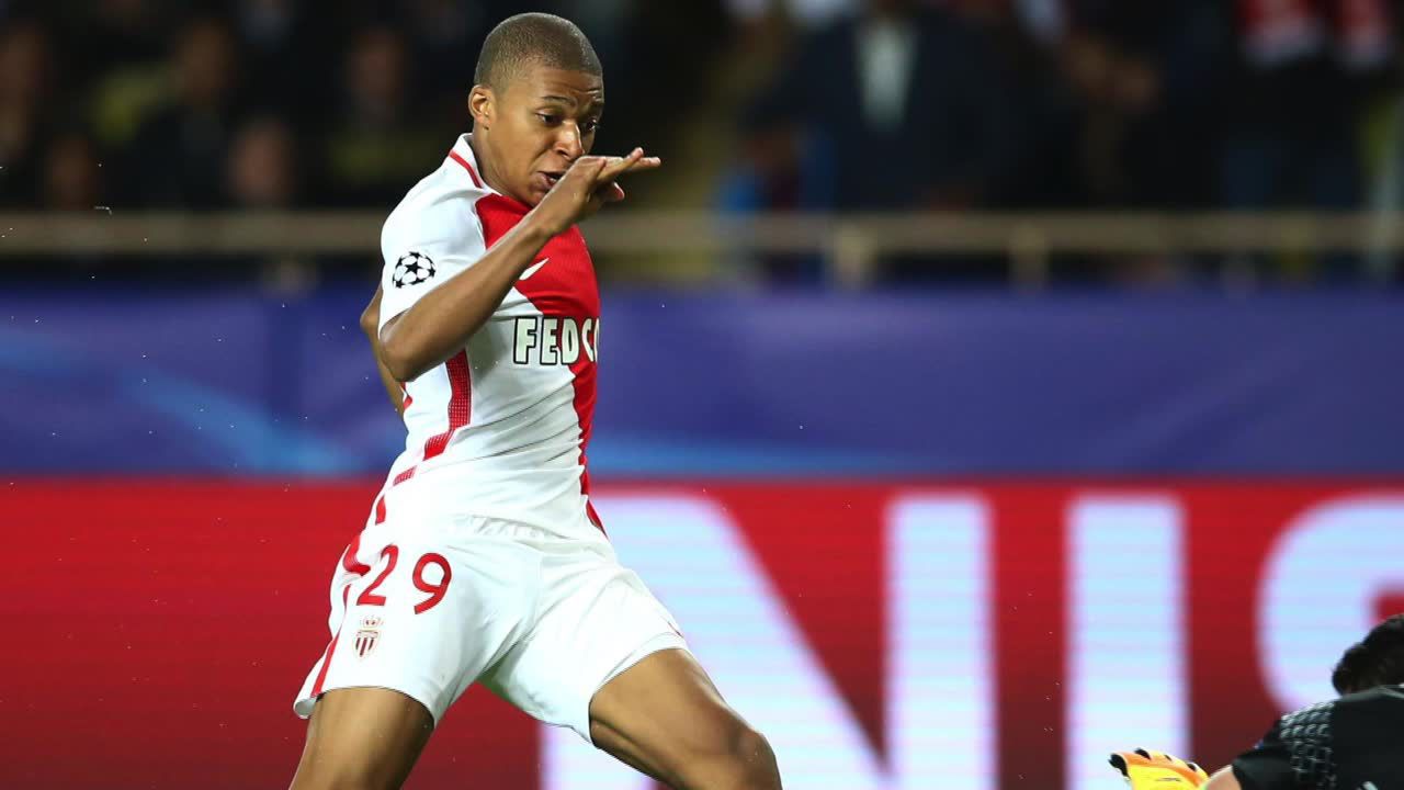 Piłka nożna o krok od nowego rekordu transferowego. “Marca”: Real Madryt porozumiał się z AS Monaco w sprawie Mbappe