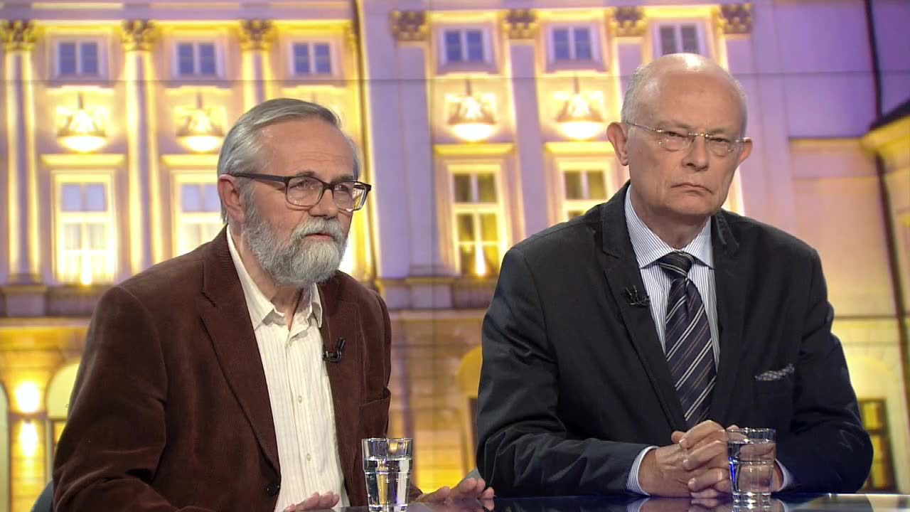 “Zderzenie z prezydentem zaszkodzi sondażom PiS”