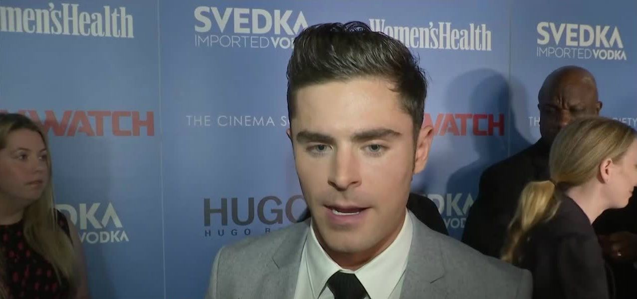 “To wakacyjny film, który wszystkim się spodoba” Zac Efron o nowej produkcji