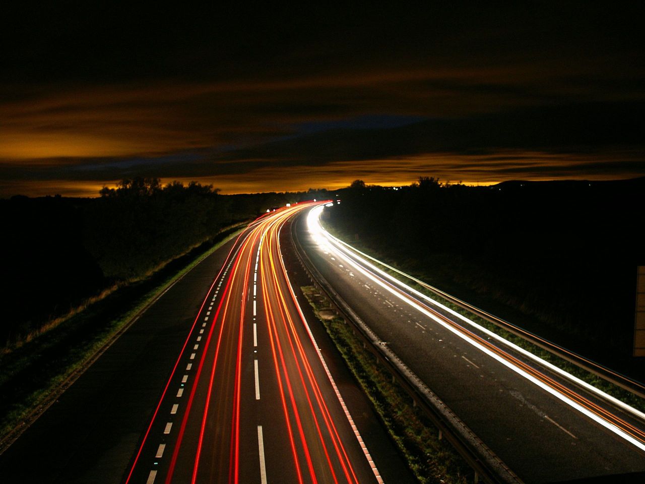 Najbezpieczniejsze drogi w Polsce – autostrady i ekspresówki