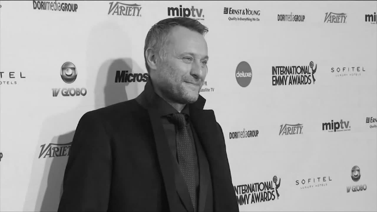 Nie żyje Michael Nyqvist, miał 56 lat