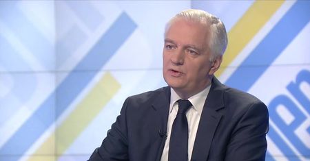 Gowin o produkcji przemysłowej w listopadzie: Polska z trzecim najlepszym wynikiem w UE