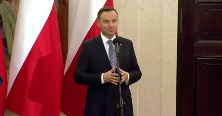 Prezydent podjął decyzję w sprawie ustawy o Krajowej Radzie Sądownictwa