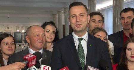 PSL dołącza do Koalicji Europejskiej.