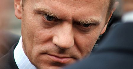 Tusk zabrał głos w sprawie Strajku Kobiet
