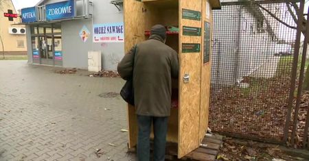 W 50 polskich miastach powstały “jadłodzielnie”. Miejsca, w których można przekazać nadmiar żywności potrzebującym