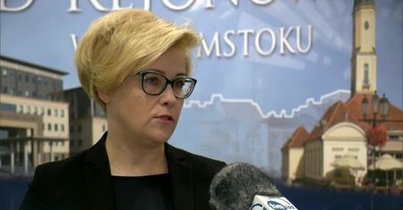 Brała “łapówki” za niemal każdą czynność. Była dyrektor szkoły w Białymstoku usłyszała 742 zarzuty
