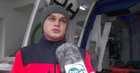 Pobił, bo twierdził, że za długo czekał na karetkę. Policja poszukuje mężczyzny, który zaatakował ratownika medycznego w Zakopanem