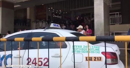 Silne trzęsienie ziemi na Filipinach. Ewakuowano centra handlowe