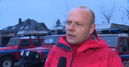 Tragiczny finał poszukiwań 35-latka w Jurze Krakowsko-Częstochowskiej. Ciało odnaleziono w głębokim jarze