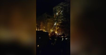 Wybuch gazu w bloku mieszkalnym w Rosji. Nie żyją co najmniej 3 osoby, 80 uznaje się za zaginione