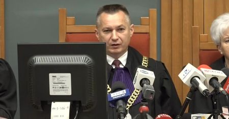 Kobieta, która zamordowała dwie swoje córki, usłyszała wyrok dożywocia