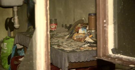 Jedna osoba zginęła w pożarze kamienicy w Łodzi