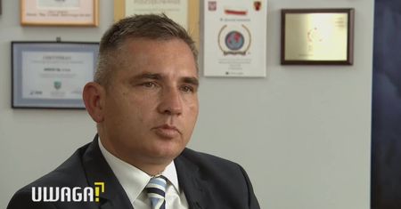 Krawiec i emerytowani policjanci. Kulisy skoku stulecia