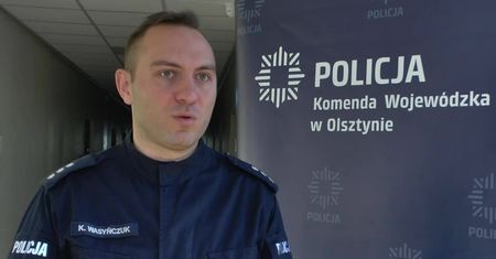 Pożar pustostanu w Giżycku. W środku znaleziono ciała trzech osób