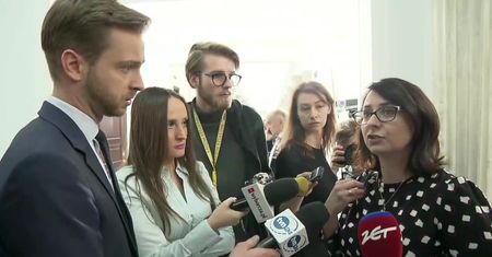 K. Gasiuk-Pihowicz o powodach opuszczenia Nowoczesnej i deklaruje, że nie wybiera się do Platformy
