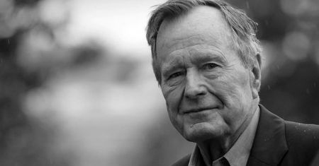 Nie żyje H.G. Bush