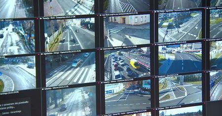 Pozwala rozładowywać korki i redukować emisję spalin. Inteligentny system zarządzania ruchem działa w Gliwicach już od pięciu lat