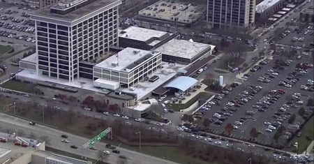 “Wszedł do szpitala i po prostu zaczął strzelać”. Cztery osoby zginęły w strzelaninie w Chicago