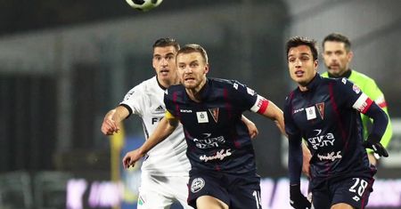 Mistrz Polski pokonany w Szczecinie. Pogoń pokonała Legię 2:1