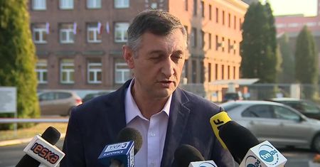 “Doszło do silnego wstrząsu 665 metrów pod ziemią”. Zginął górnik w kopalni Mysłowice-Wesoła