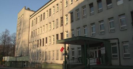 Oddział wewnętrzny szpitala w Piotrkowie Trybunalskim zamknięty. U pacjentki stwierdzono superbakterię