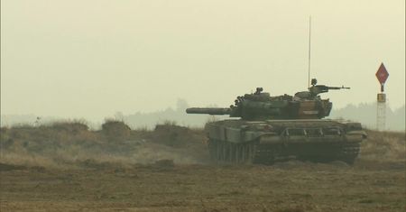 Ćwiczenia skoordynowanego ostrzału artyleryjskiego. Trwają manewry Anakonda-18
