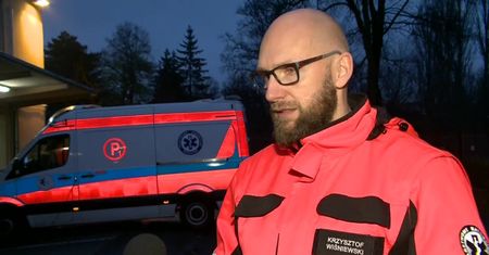 Autor zdjęć do Iron Mana i Czarnego Łabędzia zatrzymany w Bydgoszczy. Pobił ratownika medycznego