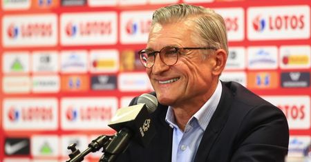Sensacja! Adam Nawałka ma zostać trenerem Lecha Poznań. Nietypowy kontrakt byłego selekcjonera reprezentacji Polski