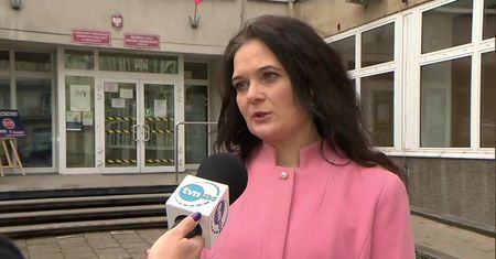 “Większość osób jest już zdrowa. Liczymy, że ognisko odry wygaśnie”