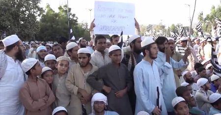 Wielotysięczna demonstracja w Karaczi po zwolnieniu chrześcijanki skazanej na śmierć za bluźnierstwo