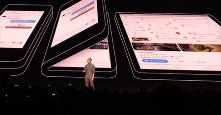 Telefon i tablet w jednym. Samsung zaprezentował nowe urządzenie