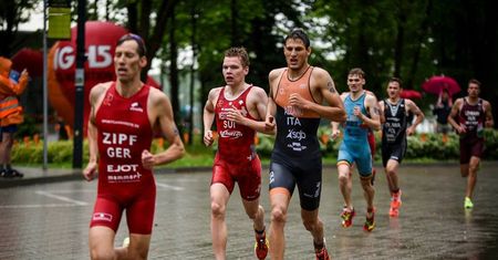 Puchar Europy w Triathlonie na dystansie sprinterskim w Olsztynie nie tylko dla Elity!