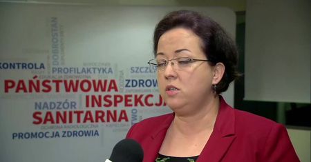 Odra atakuje pod Warszawą. Coraz więcej chorych