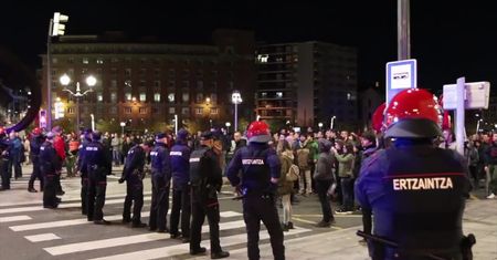 “Imperium nędznej egzystencji i pornografii”. Mieszkańcy Bilbao sprzeciwiają się organizacji rozdania nagród MTV w ich mieście