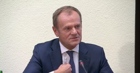 Donald Tusk odpiera zarzuty sejmowej komisji śledczej