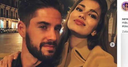 On błyszczy na boisku, ona na szklanym ekranie. Piękna partnerka Isco zrobi karierę w Hollywood?