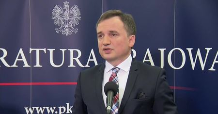 Z. Ziobro zapowiada zaostrzenie przepisów dot. handlu tzw. dopalaczami