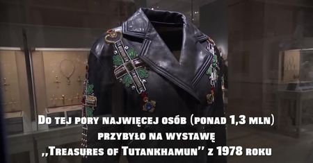 “Niebiańska” wystawa w Metropolitan Museum of Art najchętniej oglądaną w historii tego miejsca