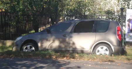 “Zainscenizowali wypadek, aby porwać dzieci”. Trzy osoby zatrzymane w związku z porwaniem rodzicielskim