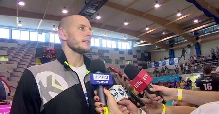 Bartosz Kurek największą gwiazdą Memoriału Arkadiusza Gołasia