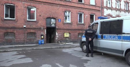 Ciężko poparzone dzieci po pożarze w Lęborku. “Powyżej 90 proc. powierzchni ciała”