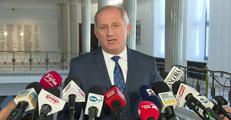 PO żąda wyjaśnień od ministra infrastruktury