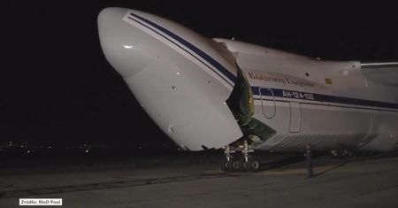 Rosja dostarczyła Syrii nowoczesny system obrony przeciwlotniczej S-300