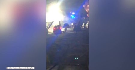 Wypadek helikoptera w pobliżu stadionu Leicester City. BBC: Na pokładzie znajdował się właściciel klubu