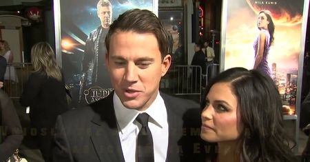 Jenna Dewan złożyła pozew rozwodowy